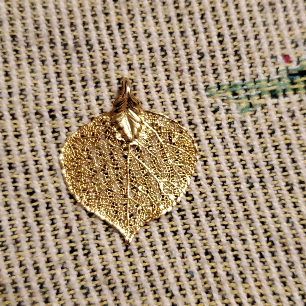 Necklace charm